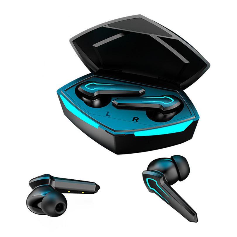P30 Wireless Gaming Headphones TWS Bluetooth 5.1 Low-latency Earbuds 9D Stereo Surround Earphones P30 Wireless Gaming Headphones TWS Bluetooth 5.1 Low-latency Earbuds 9D Stereo Surround Earphones